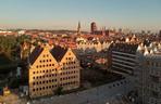 Pięciogwiazdkowy hotel Renaissance w centrum Gdańska na Wyspie Spichrzów