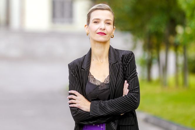 Joanna Koroniewska pokazała 8 sukienek i pyta: którą wybrać?