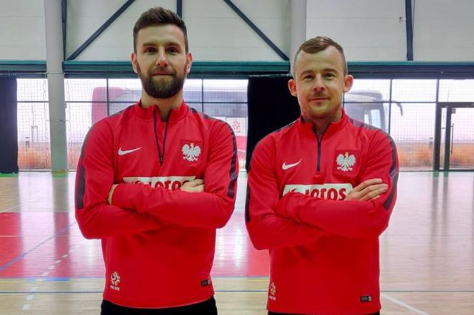 ​Dwóch futsalistów z Leszna w kadrze na Mistrzostwa Europy