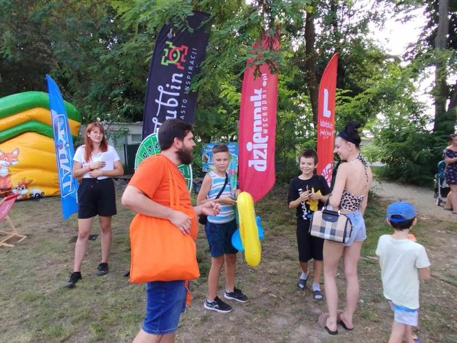 Akcja redakcji Dziennika Wschodniego "Spotkajmy się nad wodą" oraz Radia ESKA dobiega końca