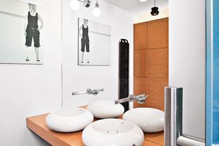 nowoczesne łazienki
