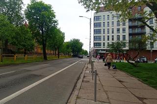 Radny chce przejścia dla pieszych na ul. Narutowicza