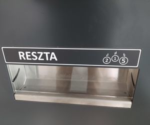 Szpital papieski ma nowy system parkingowy
