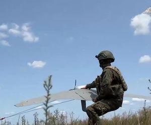 Drony, fenomen współczesnego pola walki...