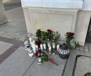  Tak wygląda kampus Uniwersytetu Warszawskiego dzień po ataku