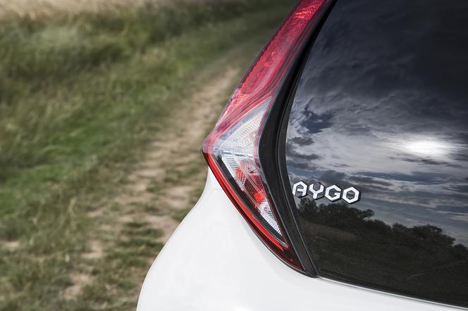 Toyota Aygo 1.0 VVT-i po liftingu