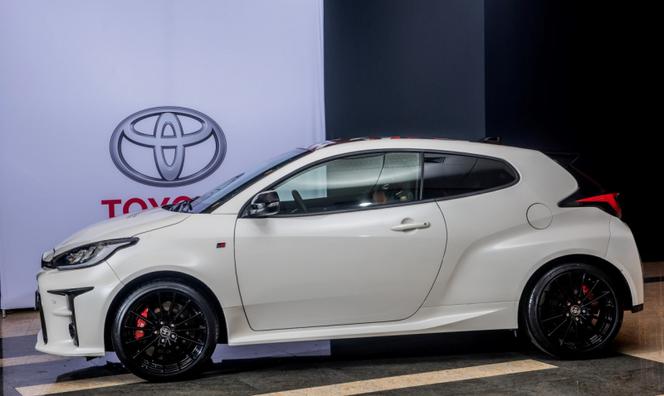 2020 Toyota GR Yaris 