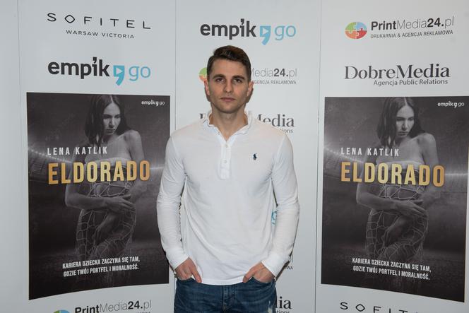 Gwiazdy na premierze książki, która wstrząśnie światem piłkarskim!