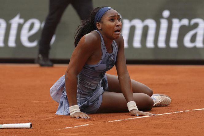 Coco Gauff wygrała Roland Garros
