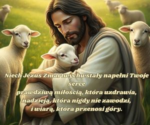 Religijne życzenia na Wielkanoc