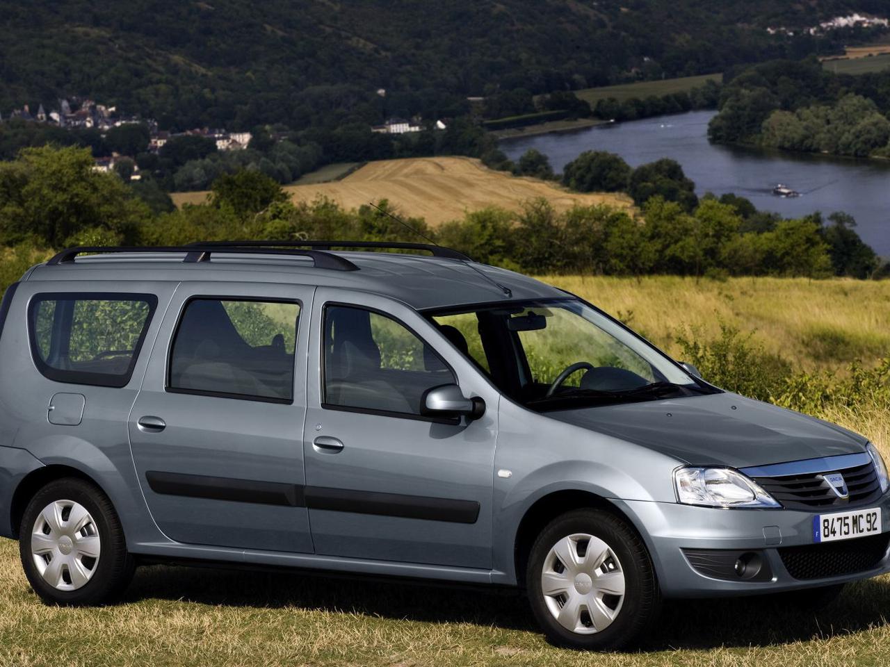 Dacia Logan MCV