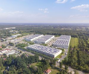 Budowa CTPark Warsaw Nowy Konik w toku – Amazon Filters 1. najemcą