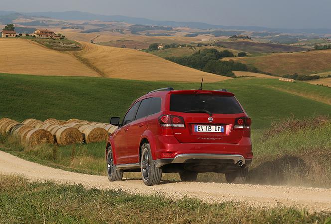 Fiat Freemont Cross