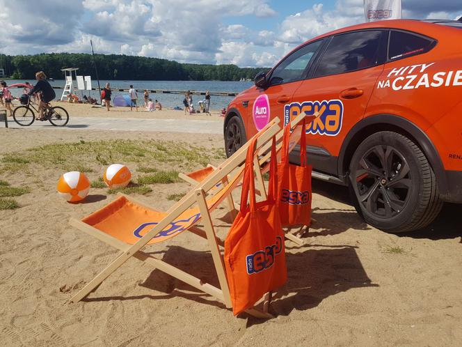 Eska Summer City Olsztyn - plaża CRS Ukiel 20.07