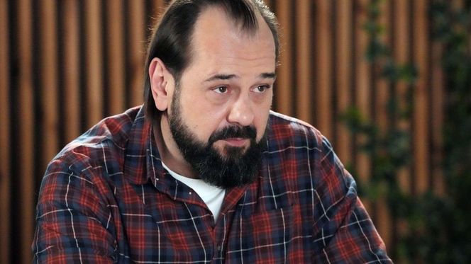 Barwy szczęścia odc. 3219. Borys (Jakub Wieczorek)