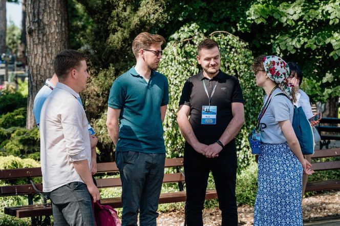 Pątnicy zmierzają „Prawosławnej Częstochowy” w małej wsi w woj. lubelskim