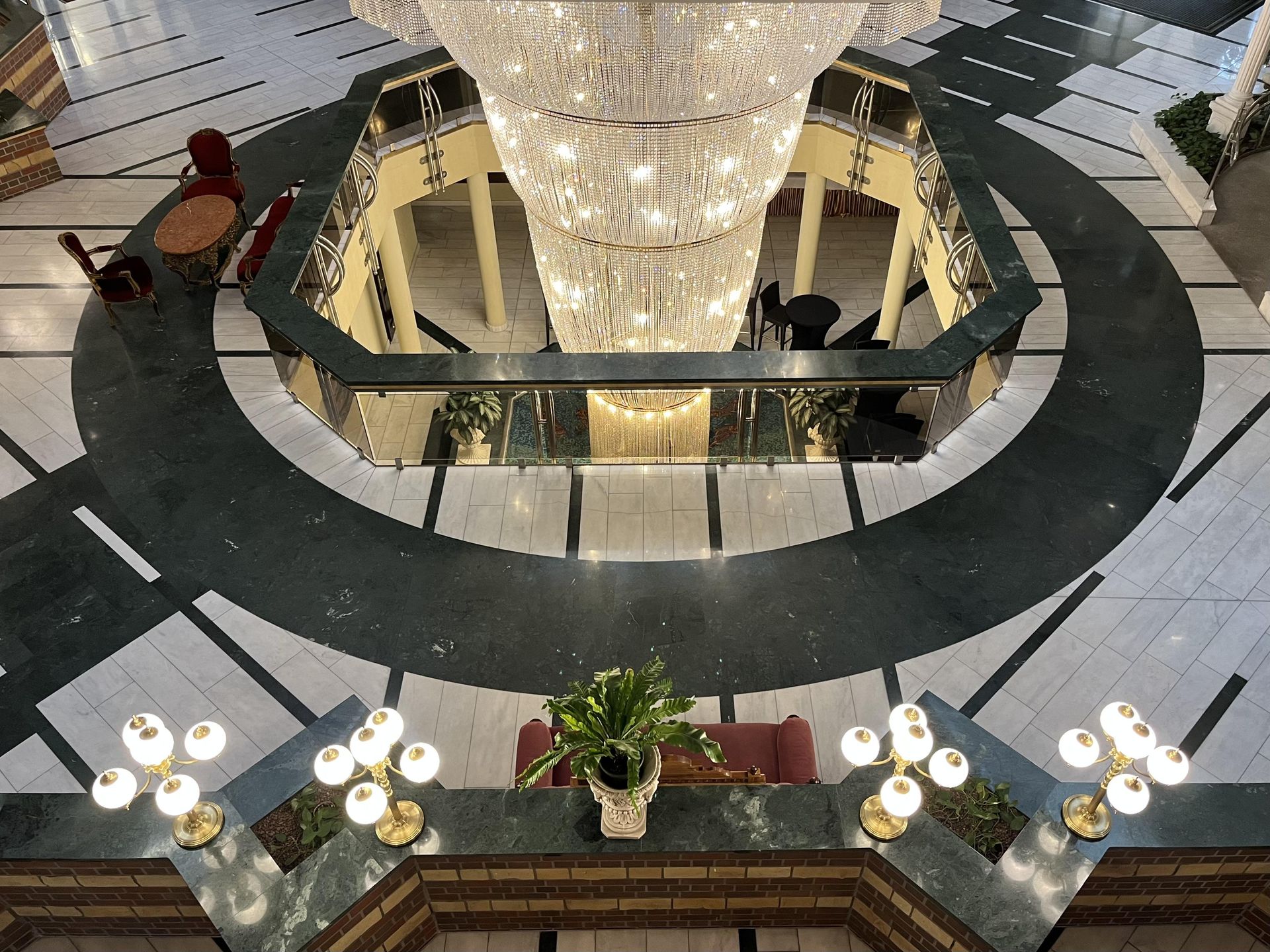 Hotel im. Jana Pawła II we Wrocławiu