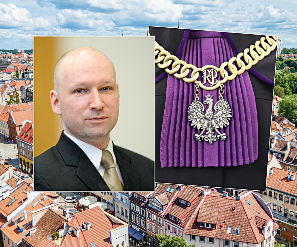 Chcieli być jak Breivik. Planowali atak terrorystyczny. Zaskakująca decyzja sądu