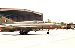 Indyjski samolot MiG-21