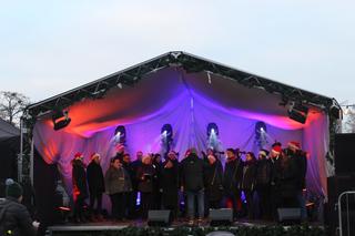 Jarmark i akcja Miś pod choinkę