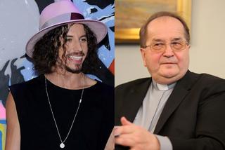 Michał Szpak jak psa pogonił Rydzyka! Co za sformułowanie! 