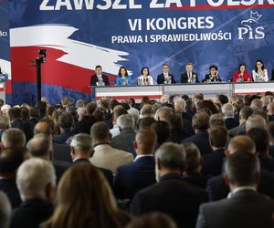 Wielki kongres PiS 12.10.2024