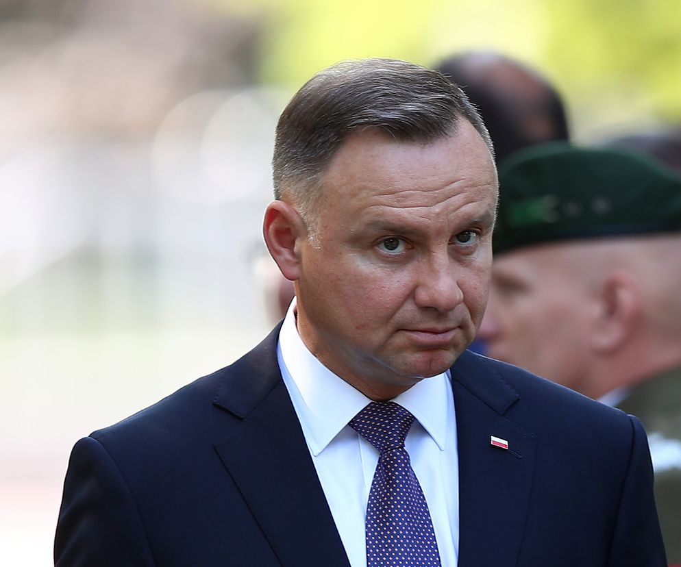 Andrzej Duda