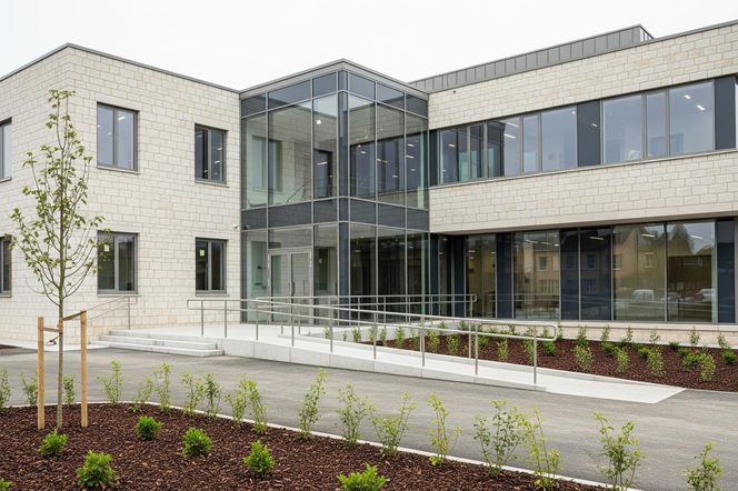 Remont Urzędu Gminy Chełmiec dobiega końca. Jakie zmiany czekają mieszkańców?