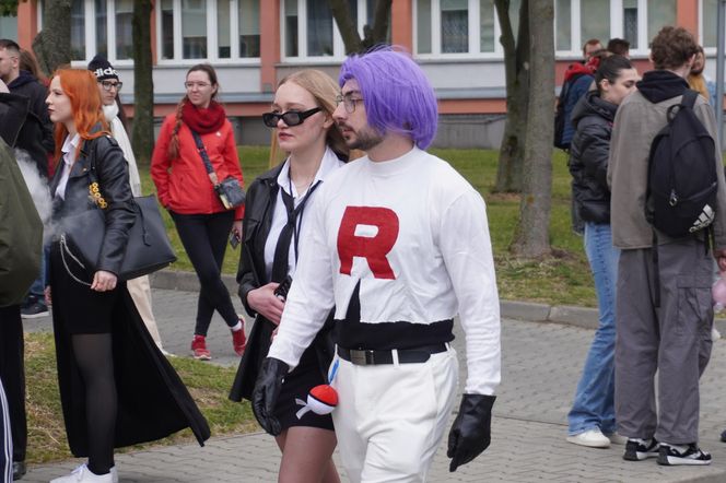 Juwenalia 2025 w Kielcach. Najciekawsze przebrania