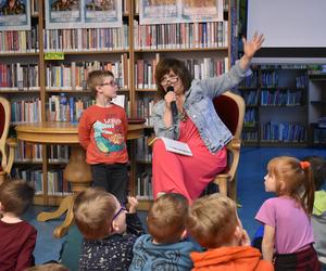 Edyta Jungowska w Grudziądzu