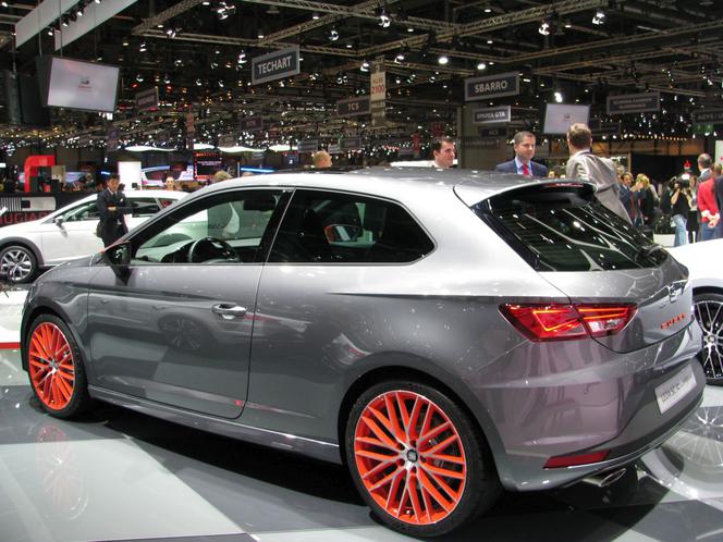 Seat Leon SC Cupra