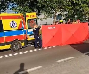 Tragedia pod Olsztynem. Osobówką jechała czteroosobowa rodzina. Ojciec i syn nie żyją