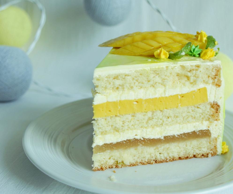 Ciasto Słodka Ula - pyszny kontrast słodyczy z kwaskowymi nutami