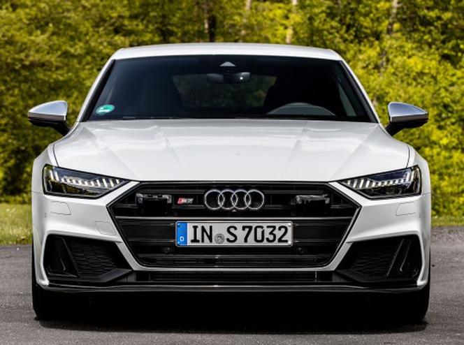 Audi S7 Sportback