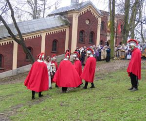 Misterium Męki Pańskiej na kalwaryjskim wzgórzu w Piekarach Śląskich