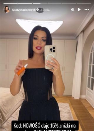 Katarzyna Cichopek