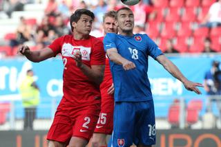 Polska - Słowacja, wynik 1:0