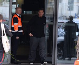 Robert Lewandowski przyjechał na zgrupowanie reprezentacji Polski