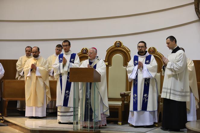 Dzień Świętości Życia w Sanktuarium Bożego Miłosierdzia 