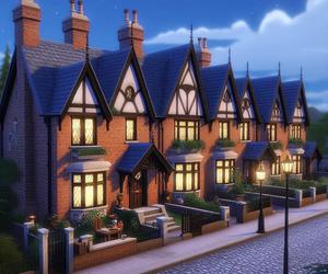 Harry Potter w The Sims 4! Tak wygląda świat magii przeniesiony do gry! [GALERIA]