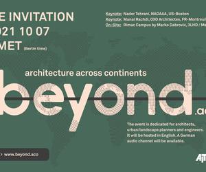 Beyond.aco: Nader Tehrani, Sinus Lynge i Manal Rachdi o achitekturze w czasach globalnych zmian