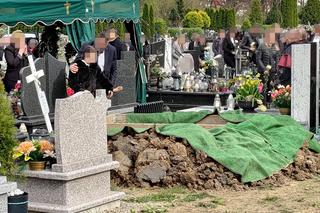 Tymuś i Anna zginęli w Rabce-Zdrój. Tak wyglądał przejmujący pogrzeb 