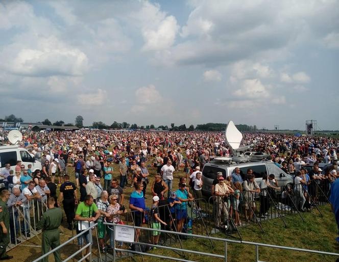 Air Show w Radomiu 2023. Program, atrakcje, przydatne informacje