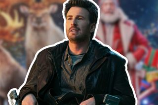 Chris Evans uratuje święta? Czerwona Jedynka lada dzień trafi do streamingu