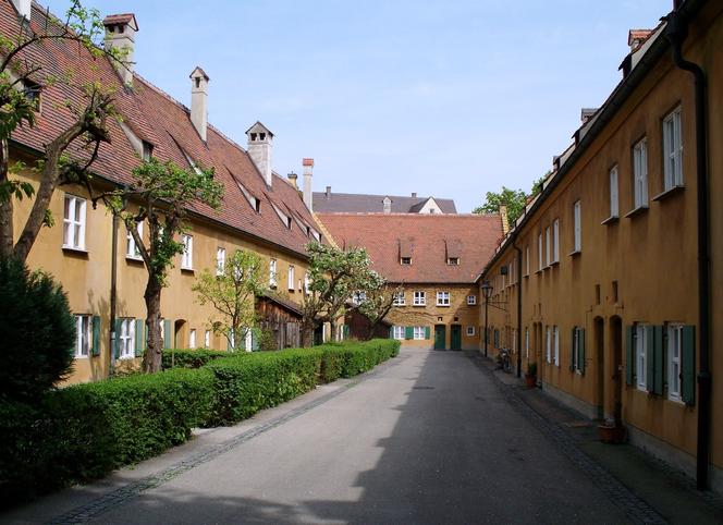 fuggerei