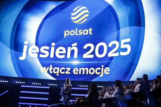Jesienna ramówka Polsatu 2025