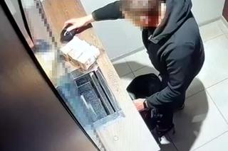 Warszawa. W czasie napadu stracił 2 mln złotych. 58-latek sam został zatrzymany [ZDJĘCIA].