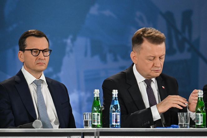 W kongresie PiS wzięlu udział czołowi politycy partii