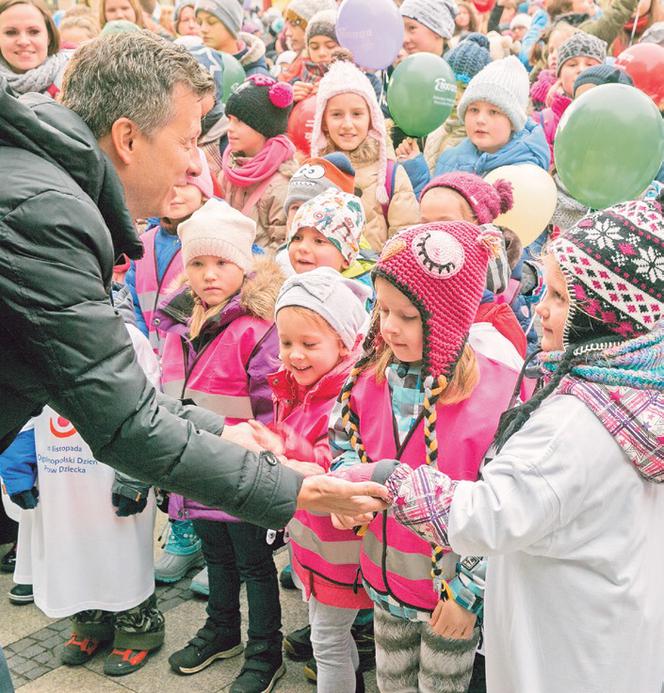 OGÓLNOPOLSKI DZIEŃ PRAW DZIECKA BRZEG 2016