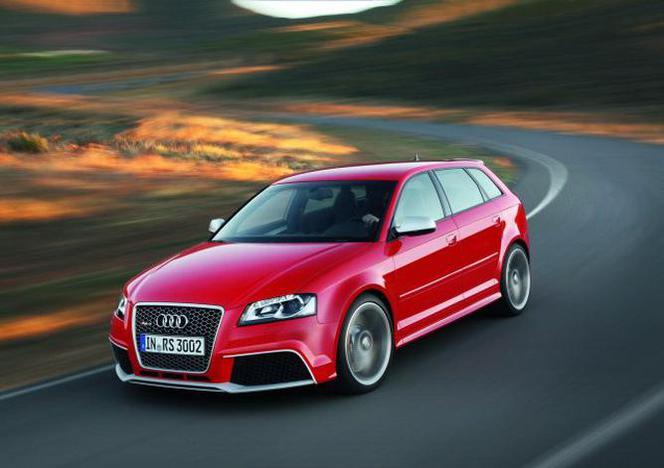 Audi RS3